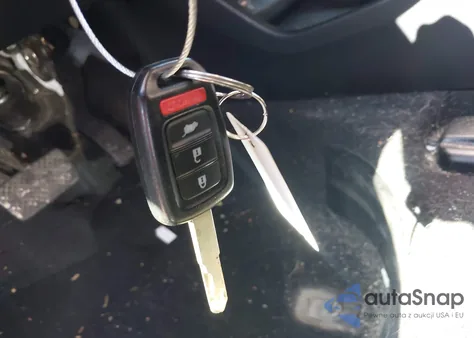 2022 Honda Hr-V Awd Lx z USA, uszkodzony, nr VIN 3CZRU6H34NM739304